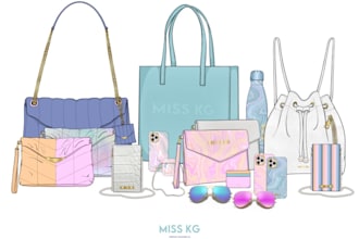 create accessories technical pack