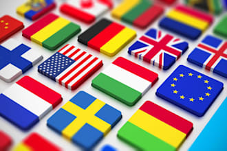 can translate your texts into all languages