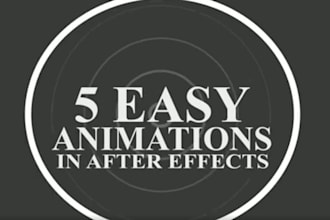 edit videos for you and colour grade if needed
