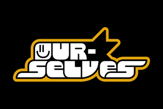 create a simple vector logo