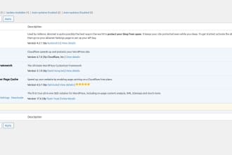 install and setup wordpress on your linux server