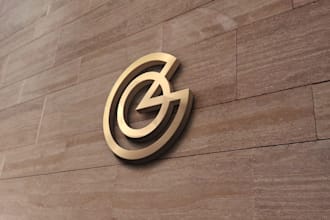 design professional and distinctive logo