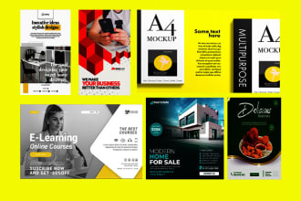 do digital product catalog, lookbook, line sheet, sell sheet,flyer and brochure
