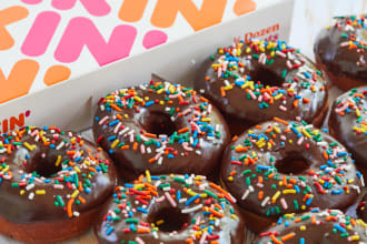 do some choco donuts homemade