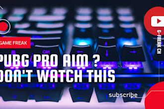make catchy youtube thumbnails
