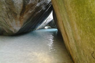 send you photos of the British Virgin Islands