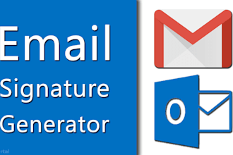 create world class clickable email signature