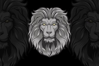 design a custom and affordable logo for you