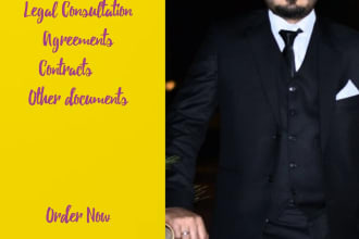 expertly draft jv or mou or merger agreements, contracts
