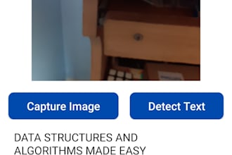 design an android app