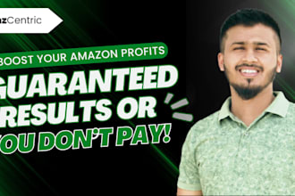 be your amazon PPC advertising campaign manager