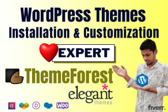 be your themeforest theme avada the7 enfold and divi expert