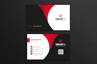 create different business card design