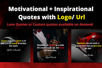 design 100 motivational inspirational quotes HD images