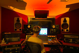 mix and master your song