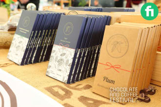 do unique chocolate packaging, bar, and box design