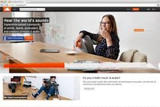bring traffic listener to your  organic soundcloud promotion