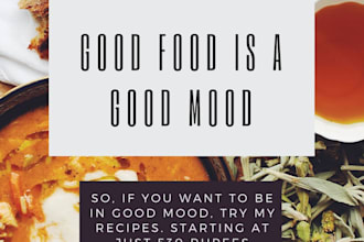 write tasty indian recipes