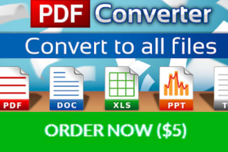 convert pdf to word