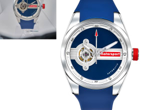 do professional watch retouching