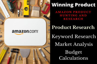 do amazon product research for amazon fba private label