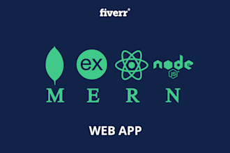 develop web app using reactjs or nextjs