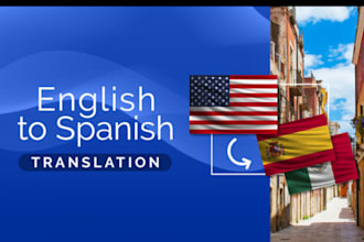translate english to spanish