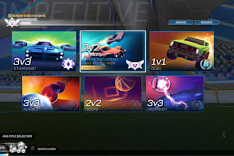 play with you in rocket league as an SSL player