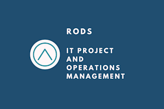 provide project management or IT operations management as a service