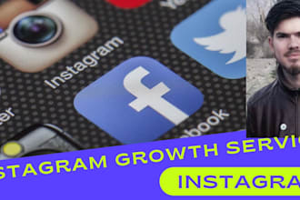 do instagram promotion for organic instagram growth