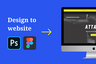 figma to functional websites