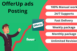 post your product ads on offer up