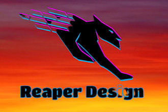 can design a nice logo for you