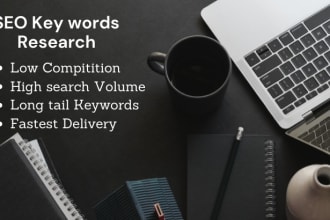 long tail SEO keyword search for your business