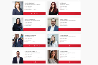 build an active realtor and real estate agent email list