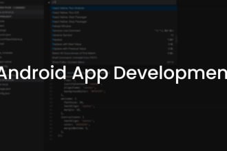 develop quality and optimized android app with react native
