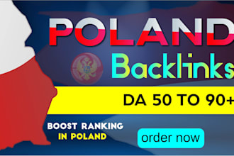 do top rank at google high da poland backlinks polish link building seo