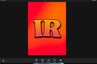 make logo for you