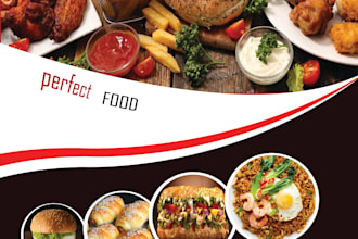 design professional flyer, brochure, newsletter