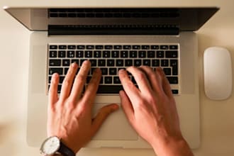 enter your data precisely and perfectly