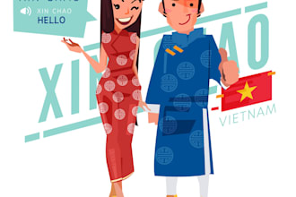 translate english to native vietnamese