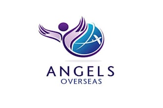 design angles overseas logo