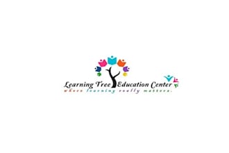 design learning tree education center logo