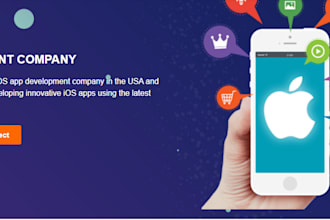 ios app developer android app iphone mobile app development