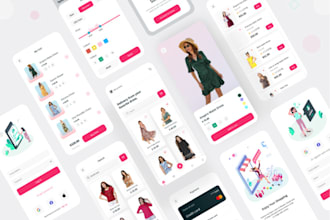build andriod and ios  mobile apps