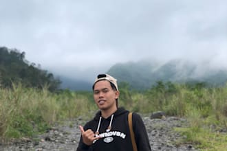 make your photo or image look cool with addition dark aesthetic vibes
