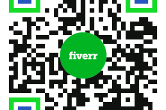 create professional qr code generate and  qr code design logo and different colo