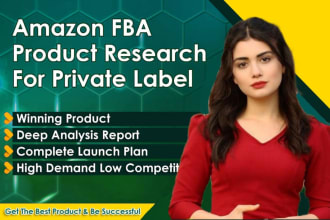 do amazon fba product research and amazon product research