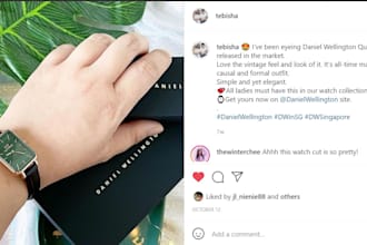 content creation on instagram