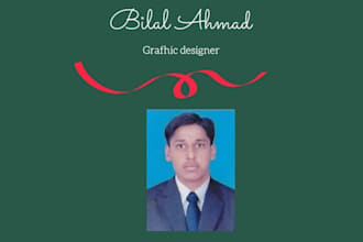 design professional and beautiful business card